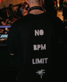 Clubbing oversized no bpm limit tee