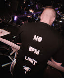 Clubbing oversized no bpm limit tee