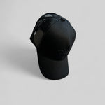 BLACK PALMTREEBOY lOGO CAP