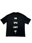 Clubbing oversized no bpm limit tee